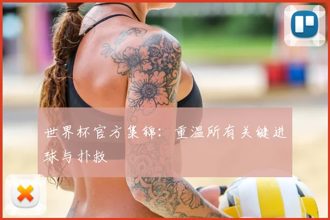 世界杯官方集锦：重温所有关键进球与扑救